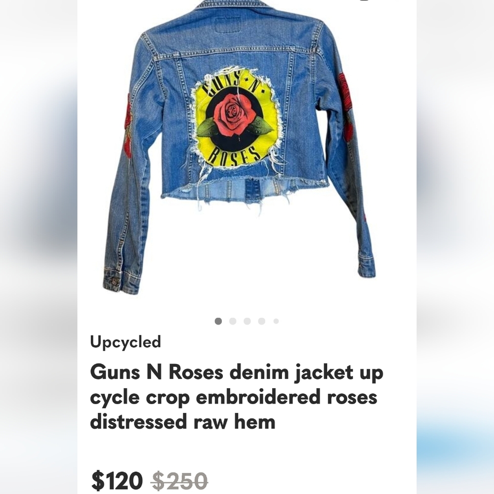 2nd Photo Is COLOR OF JACKET! - Picture 7 of 7